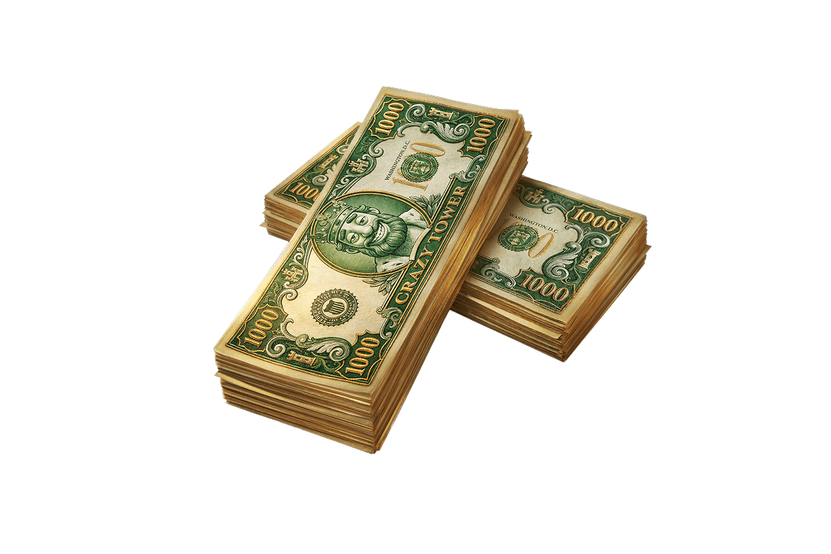 Bonus money	