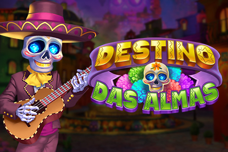 Destino Das Almas