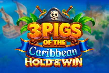 3 Pigs of the Caribbean
