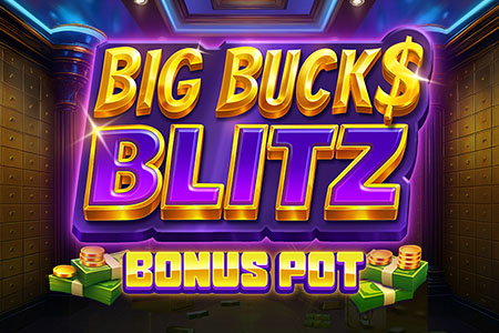 Big Bucks Blitz : Bonus Pot